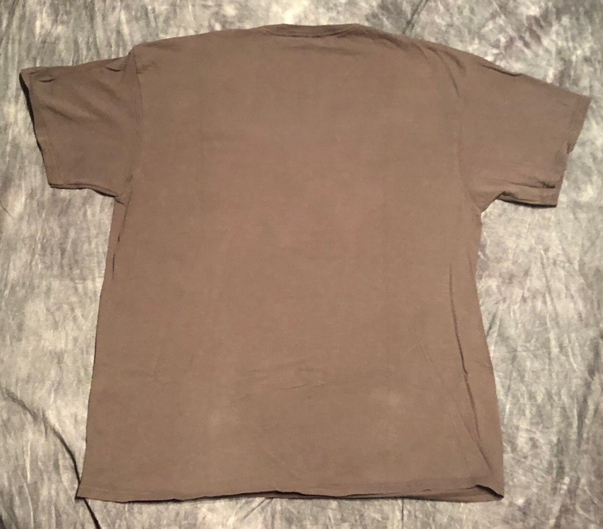 Sedona Arizona Est. 1902 T-Shirt Gray 100%!Cotton VG Size XL Orange Decal Print gallery