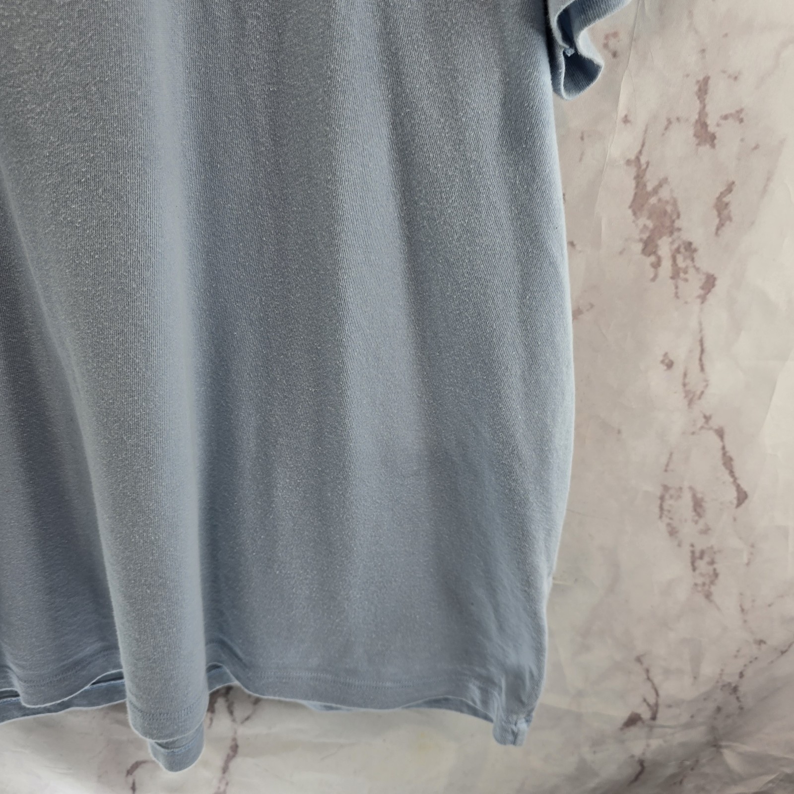Aime Leon Dore T Shirt Mens XL Light Blue Short Sleeve Crew Neck Cotton gallery