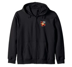 I’m fine – Vulnerability Stacks Fantasy MMORPG pocket style Zip Hoodie