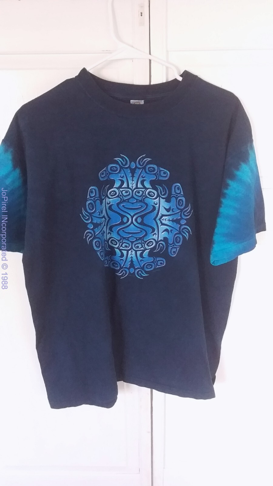 Govt Mule Purple 2004 About to Rage T-Shirt