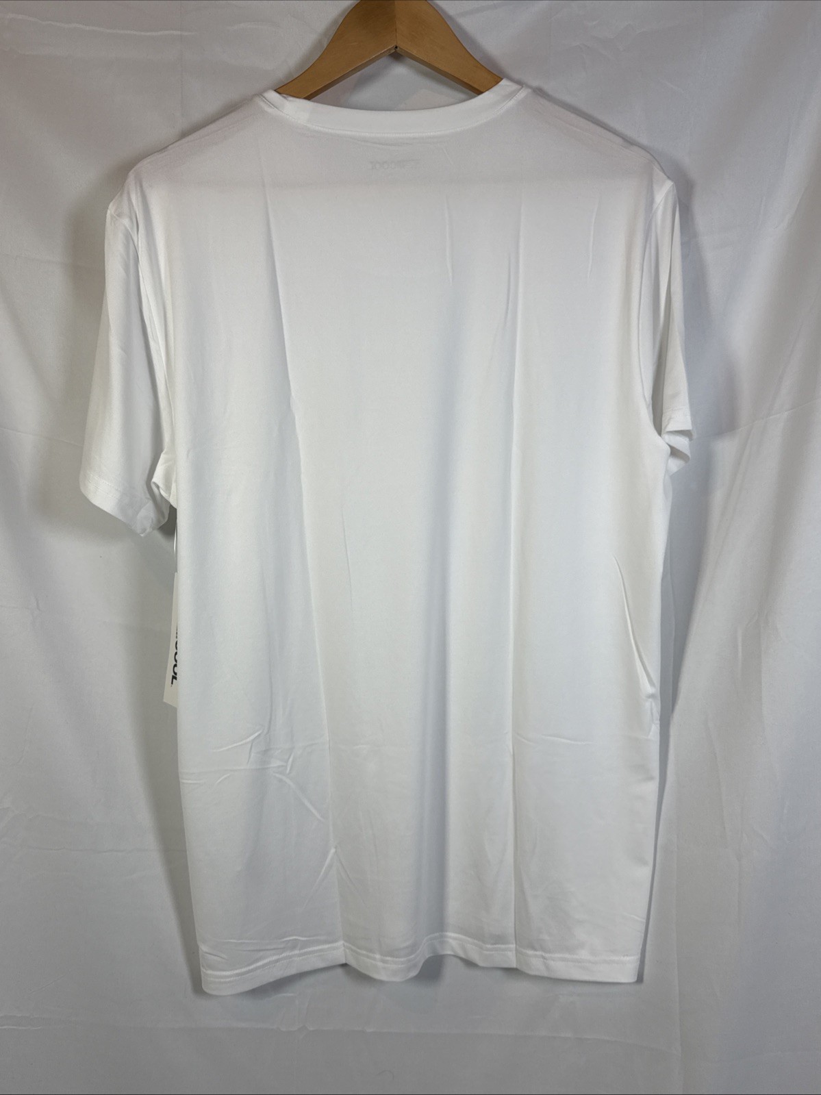 32 Degrees Men’s Heat And Cool White Tee Shirt Size Large gallery