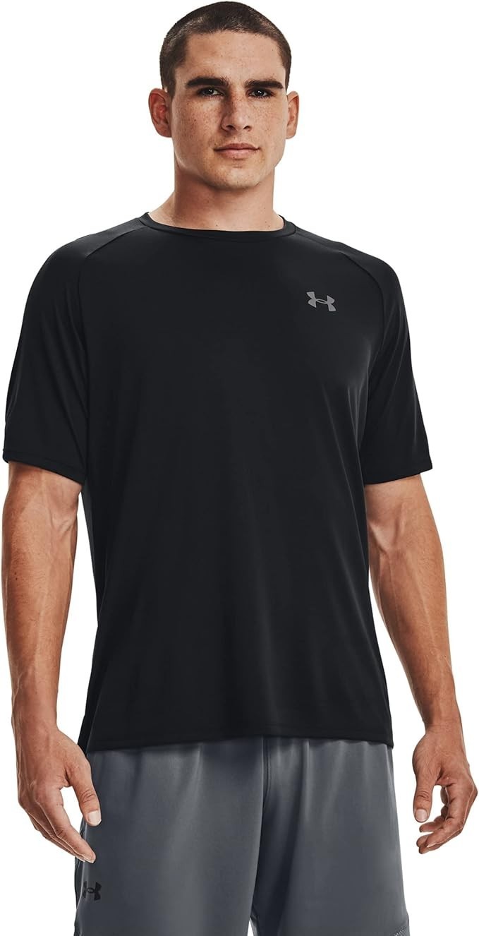 Under Armour 1326413 Mens Athletic Training UA Tech 2.0 T-Shirt Short Sleeve Tee