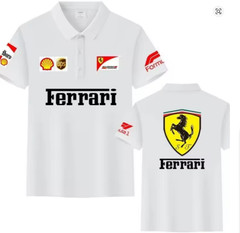maglietta ferrari