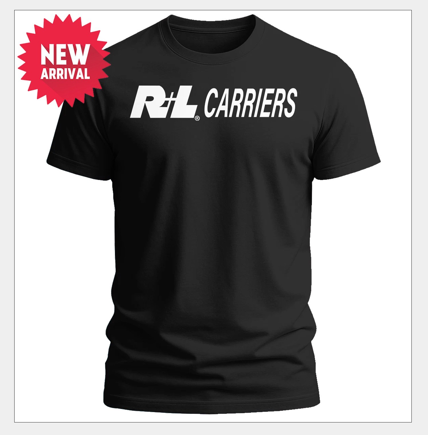 R+L Carriers Company Logo FUNNY T-SHIRT S-5XL USA many colors gallery