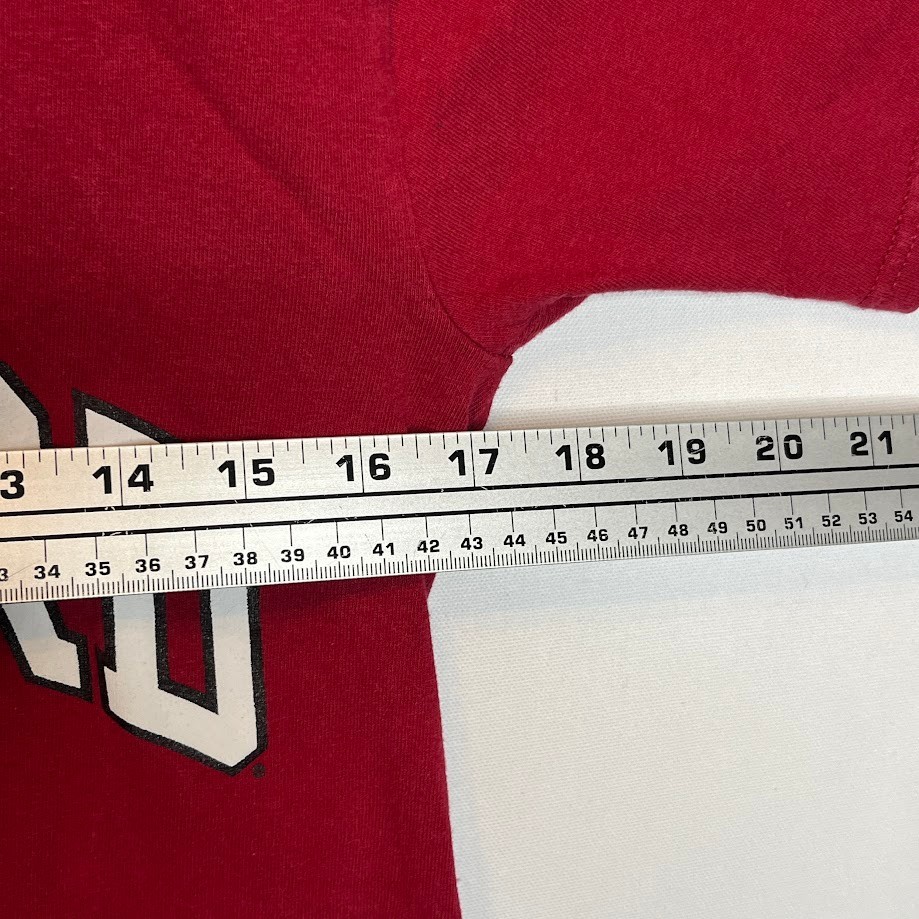 Champion Stanford Diving Graphic Tee Cardinal Red PAC-12 Men’s Size S gallery