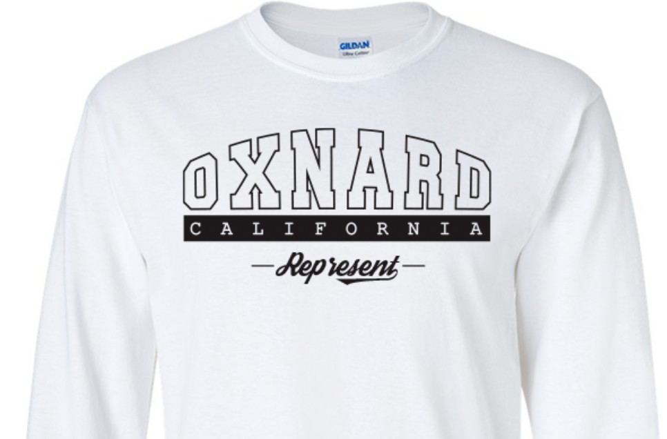 Oxnard California T-Shirt State Long Sleeve Graphic Tees Unisex apparel Design gallery