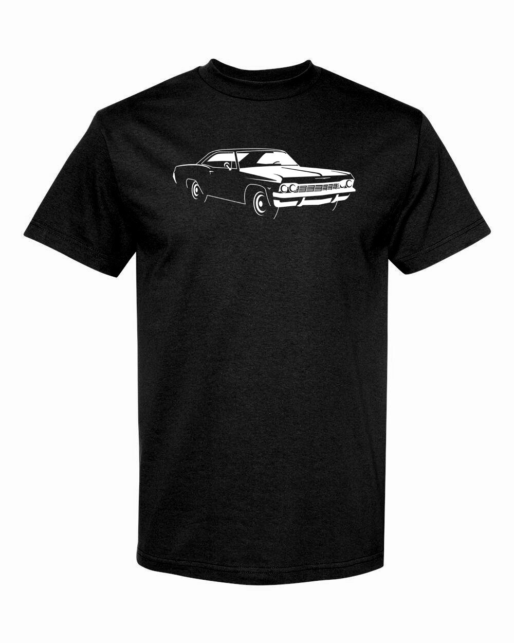 1965 Impala Unisex T-Shirt Multi Colors S-XXL FREE S&H! gallery