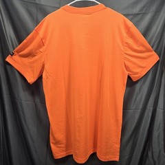 NWT! Dickies Cool & Dry Short-Sleeve Shirt Pocket Neon Orange Men’s Large Tall