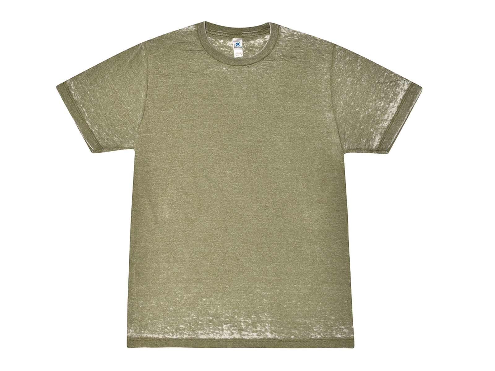 Multicolor Acid Wash T-shirts Adult S - 3XL Short Sleeve 60/40 Cotton/Polyester gallery