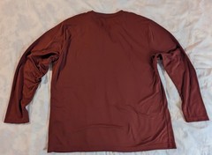 Dickies Shirt Temp Control Warming Long Sleeve Performance Tee Men’s 2XL