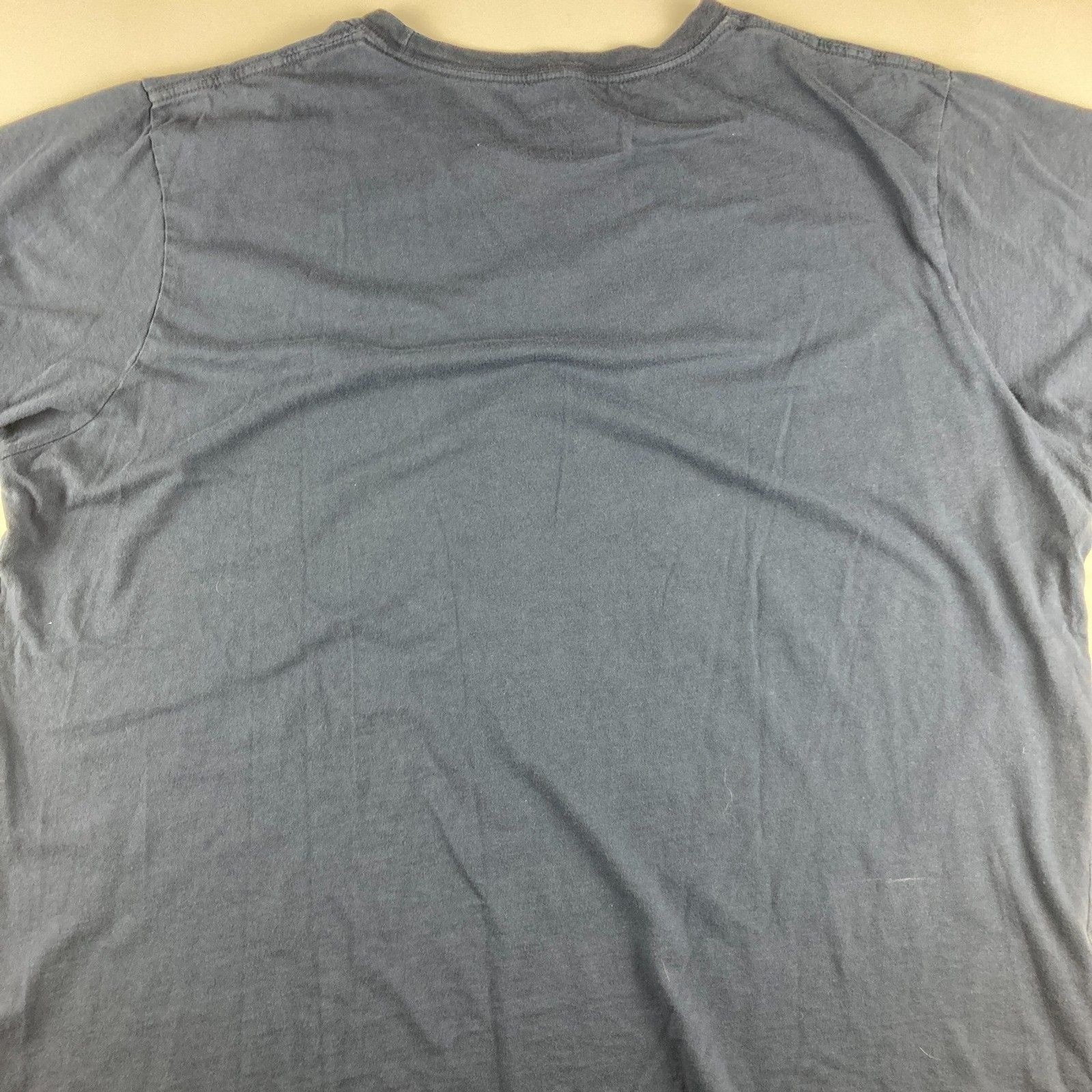 League Dockside Mermaid Graphic T Shirt Mens XL Blue Hilton Head Skull Creek gallery