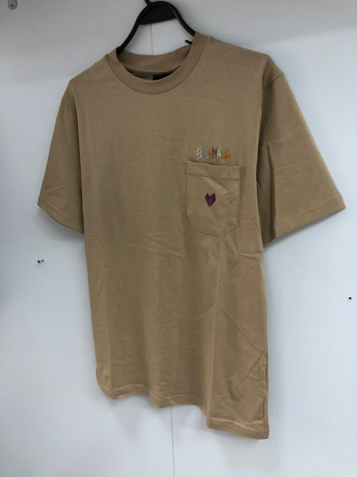 Self Made Short Sleeve T-Shirt M size gallery