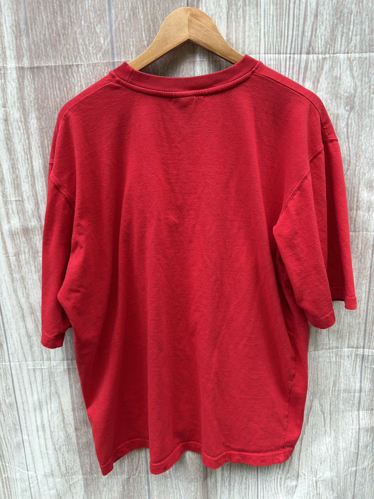 Vintage 2000s Y2K Marithe Francois Girbaud Shirt XL Embroidered Logo Tee gallery
