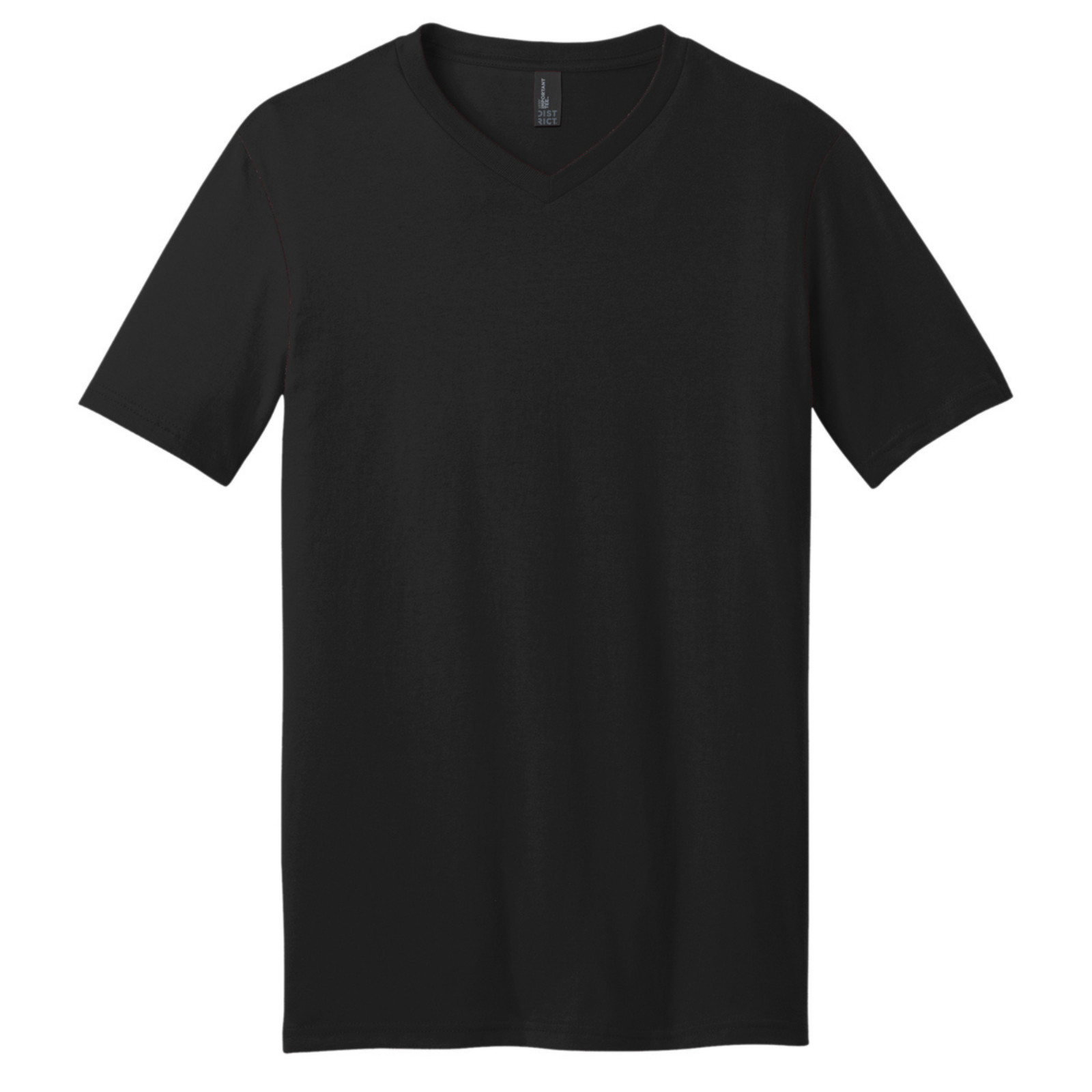 DT6500 District® Very Important Tee® V-Neck XS-3XL Unisex gallery