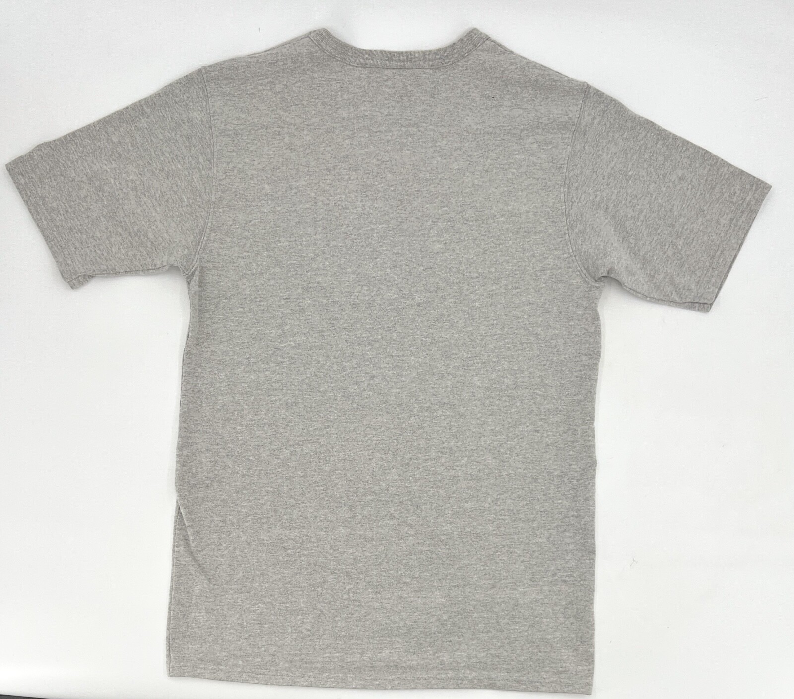 Champion Shirt Men Teens Medium Gray Short Sleeve Pull on Logo gallery