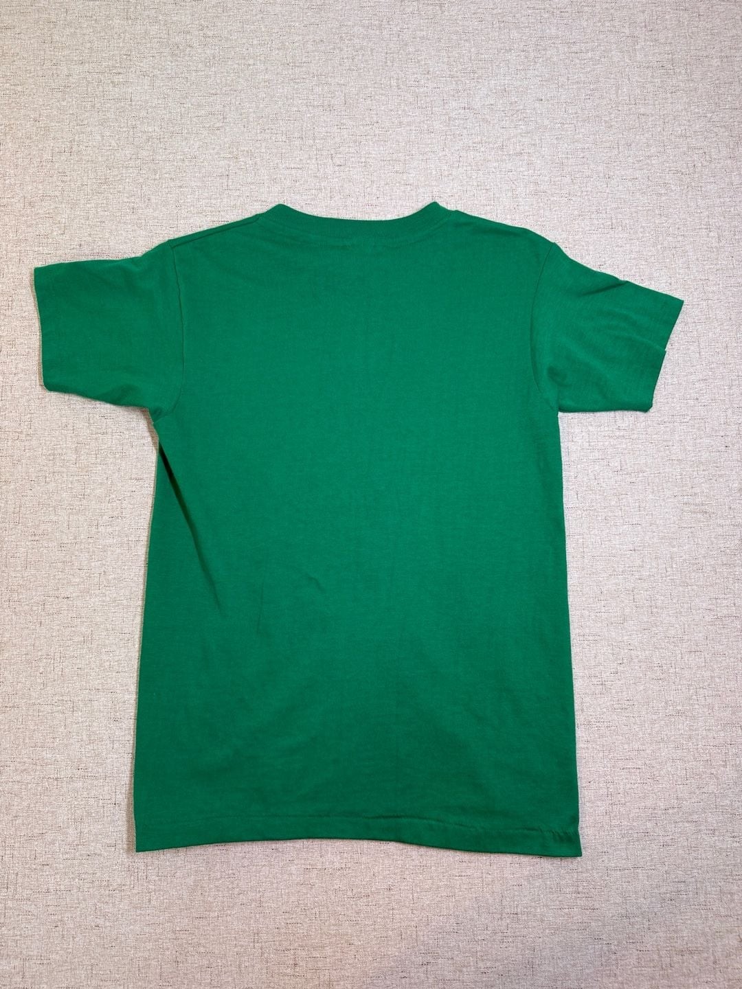 KIDS Vintage Hanes Fifty-Fifty Peter Pan Tootles Graphic T-Shirt gallery