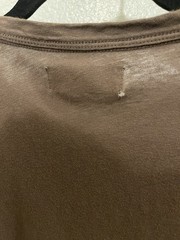 Imogene + Willie Men’s Brown Knit Pocket Tee