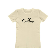 Next Level Soft Cotton Tee “Coffee”