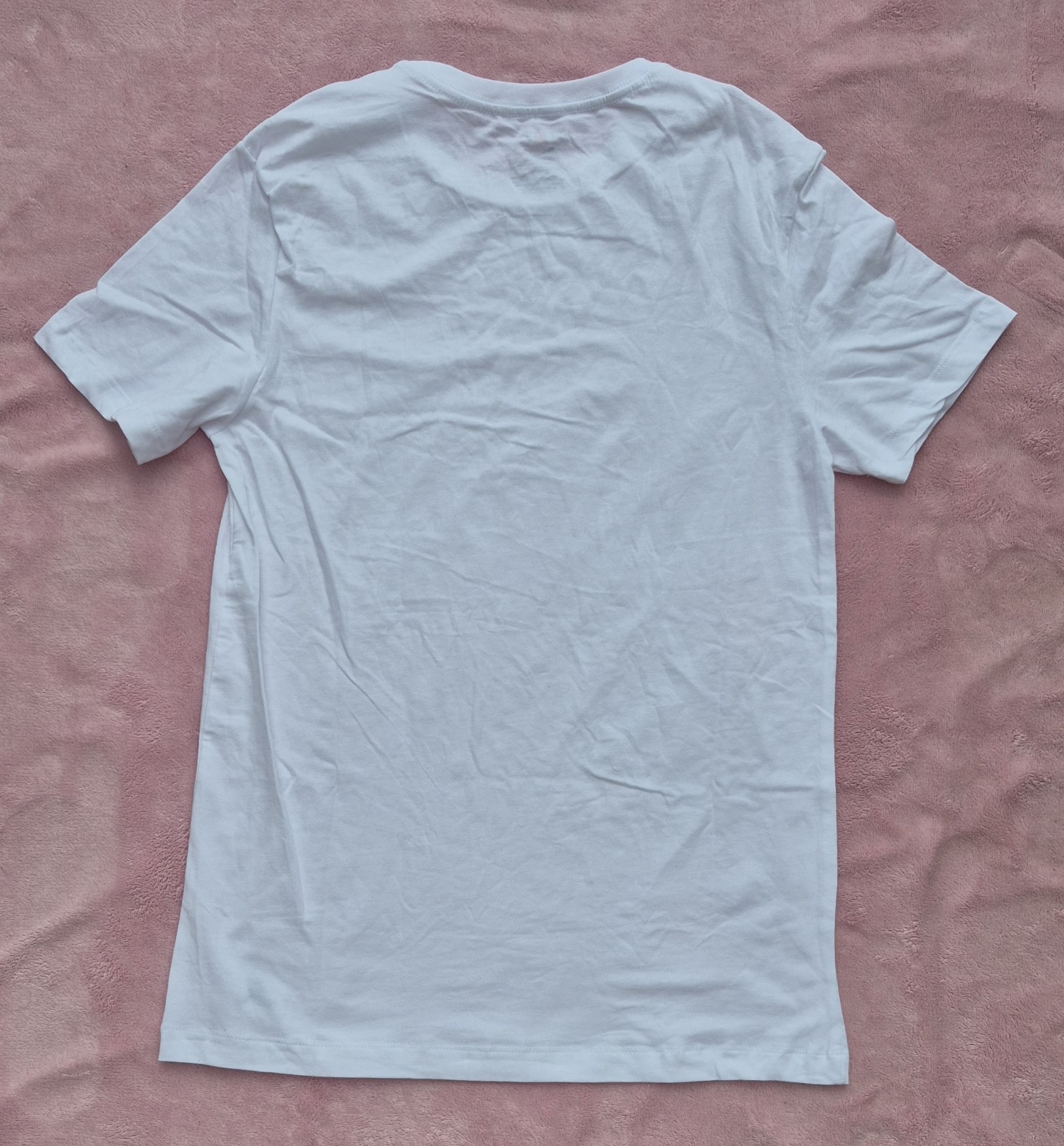 Jordan Men's Jumpman Logo White T-Shirt Size S NWOT Crewneck gallery