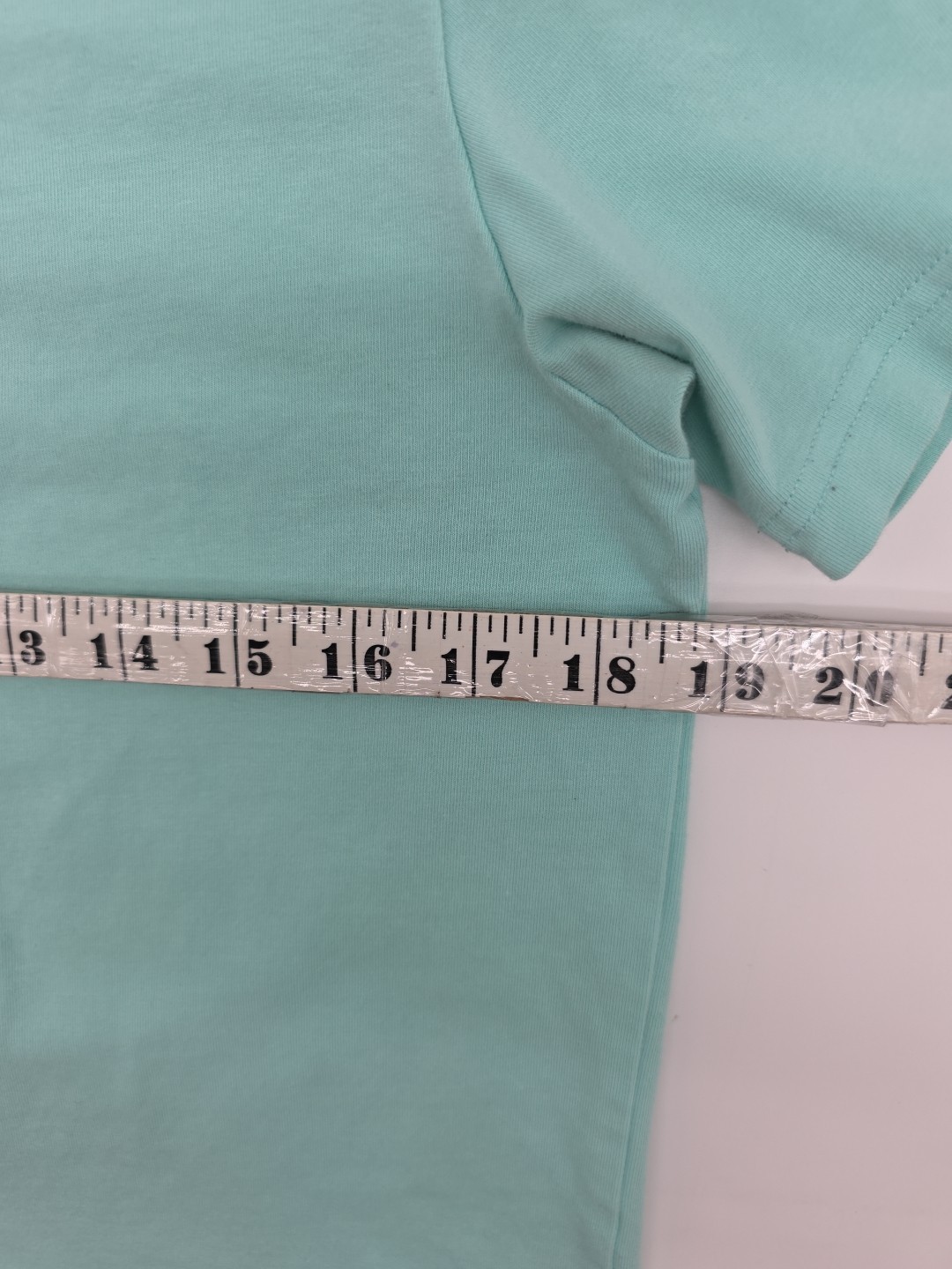 Express T-Shirt Men M Green Stretch Solid.#44699 gallery