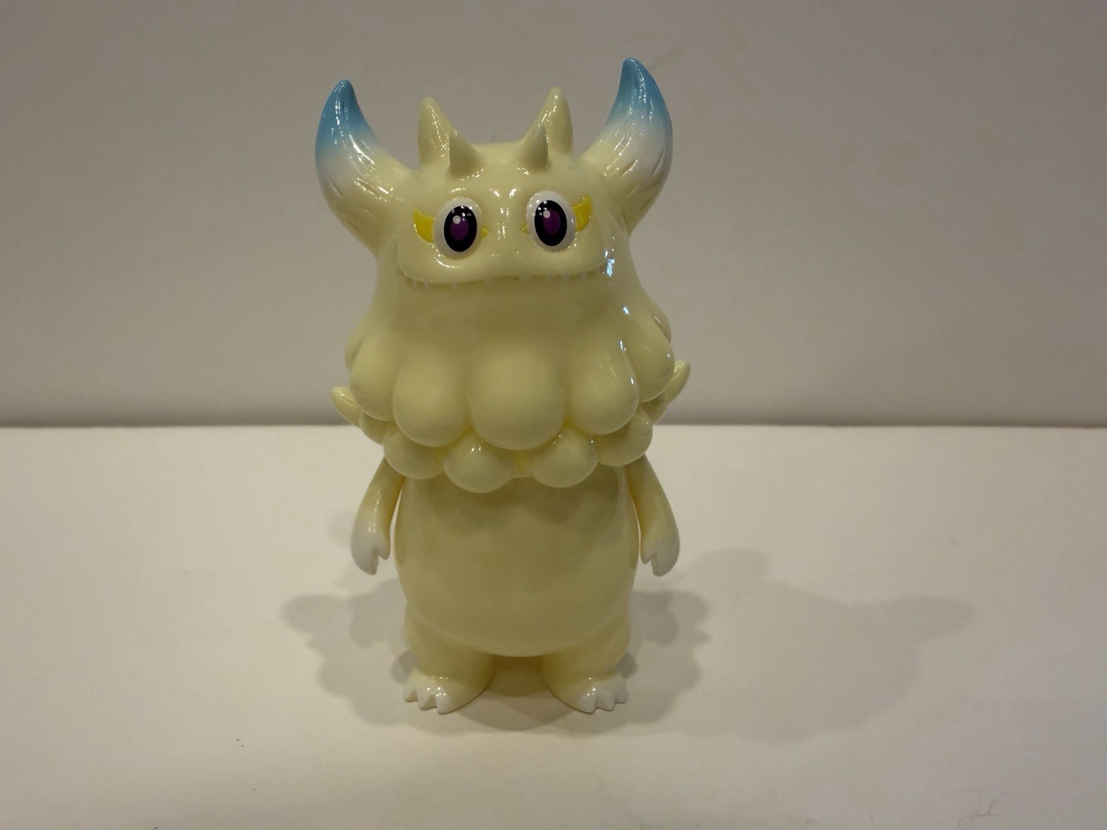 Rangeas Jr  by T9G – Yellow / White / Blue – With Header