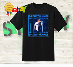 Daddy Yankee Legendaddy Concert 2022 T-Shirt XS-2XL
