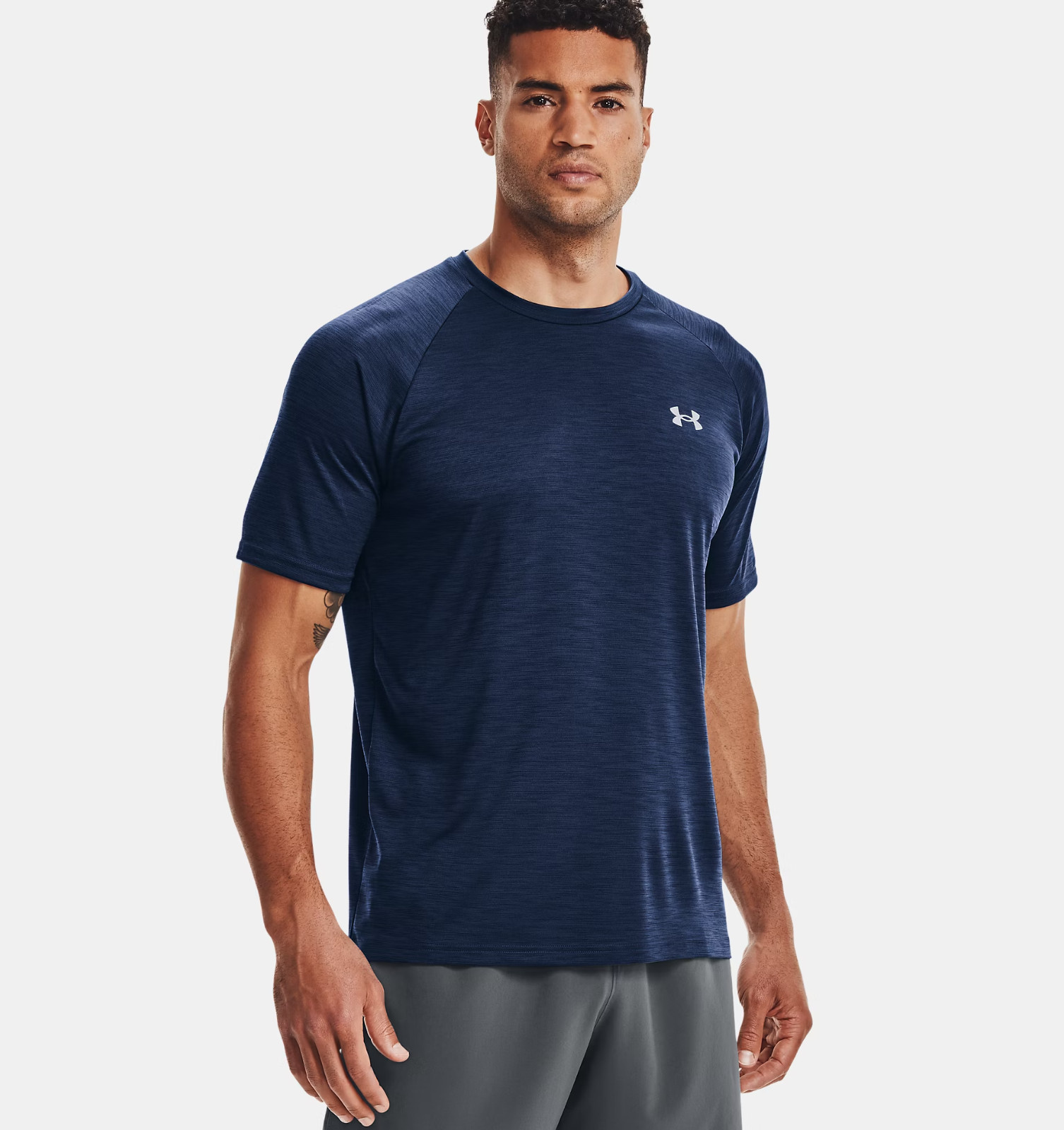 Under Armour UA Tech Velocity 2.0 SS Tee - Men Short Sleeve - New with Tags NWT gallery