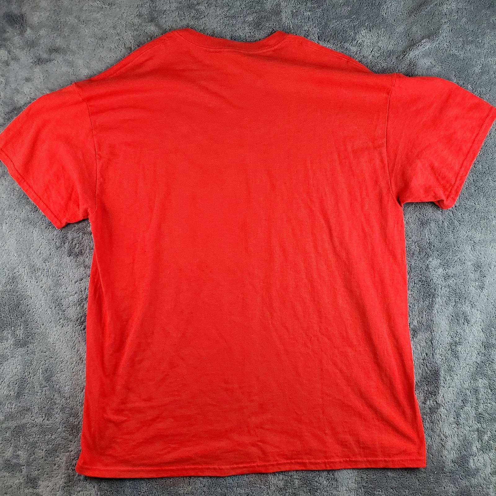 Gildan Shirt Mens XL Red Marco Island Florida Vacation Beach T-Shirt Buccaneer gallery