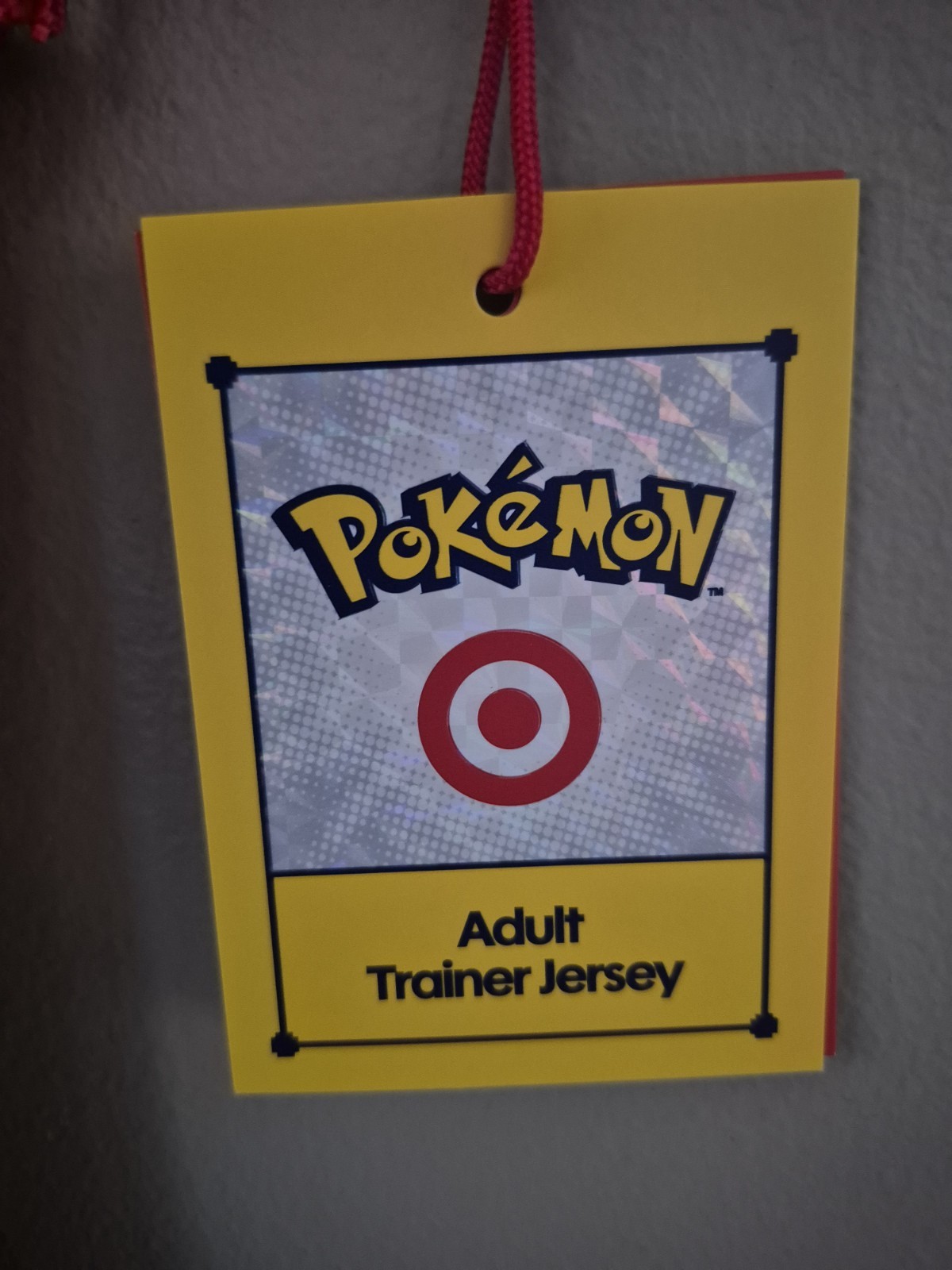 Pokemon X Target Magikarp Gyarados Reversible Jersey - Adult XL gallery