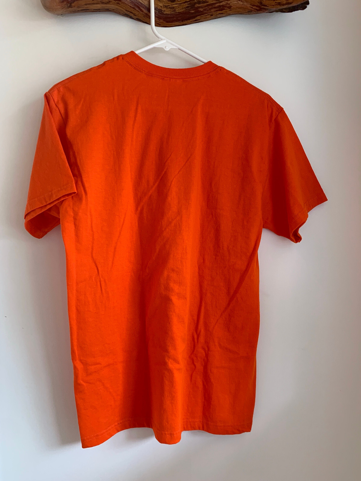 JERZEES Heavyweight Blend 50/50 - Short Sleeve T-shirt - Burnt Orange gallery