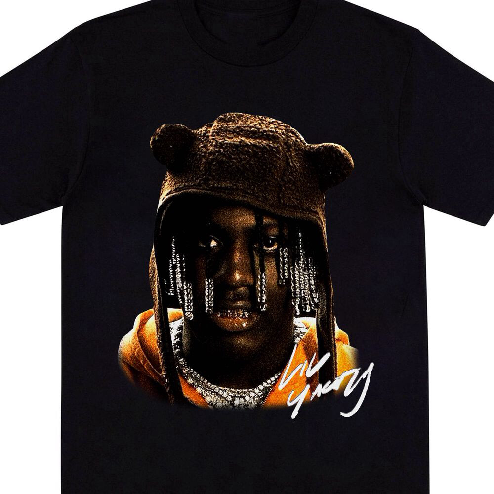 Lil Yachty Signature Rap Tee Hip Hop Style S-4Xl Tee Retro 90s Shirt