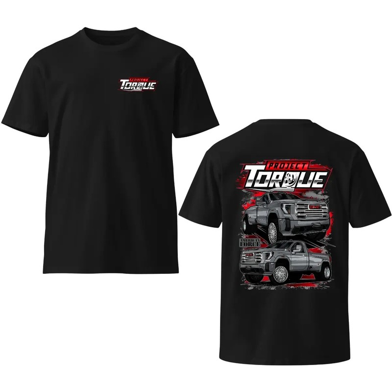 Dually Bundle Pack T-Shirt, American Force Style Truck Graphic Tee