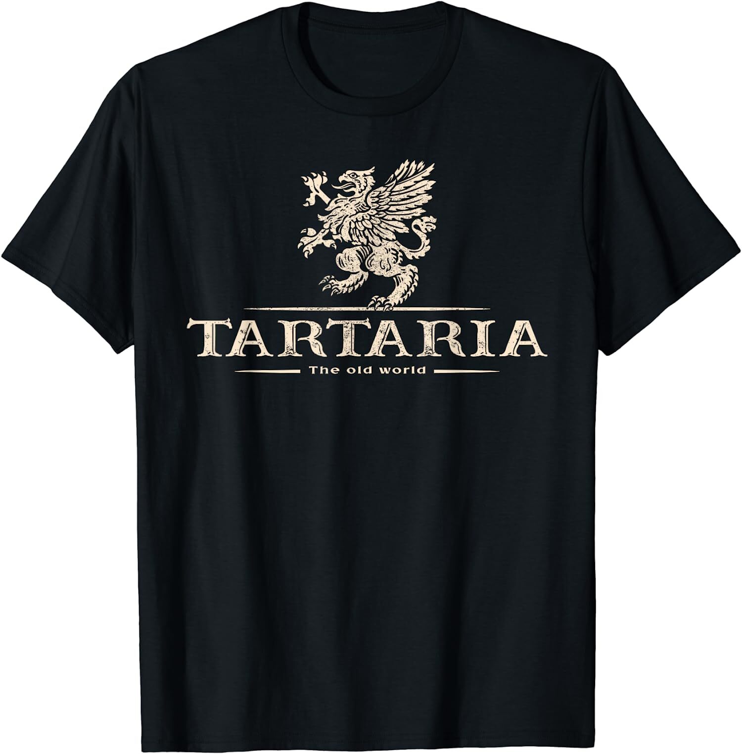 NEW LIMITED Tartaria Design For Tartary History, Old-World Enthusiast Tee S-3XL gallery