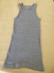 Andrew Scott •Men’s 9-Pack COTTON UNDERSHIRTS•Tank Top •Navy•Black•Gray •XL •NEW