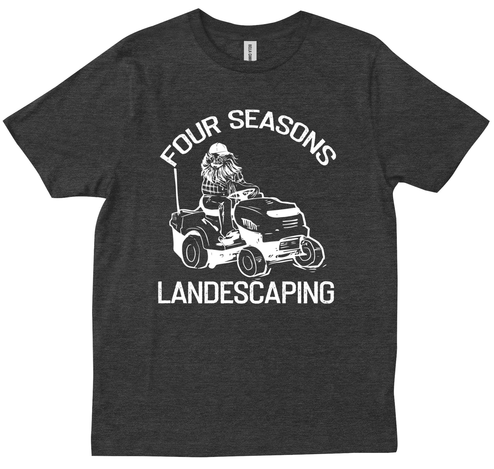 Four Seasons Total Landscaping Philly Trump 2024 Pro Trump Gulliani T-shirt gallery