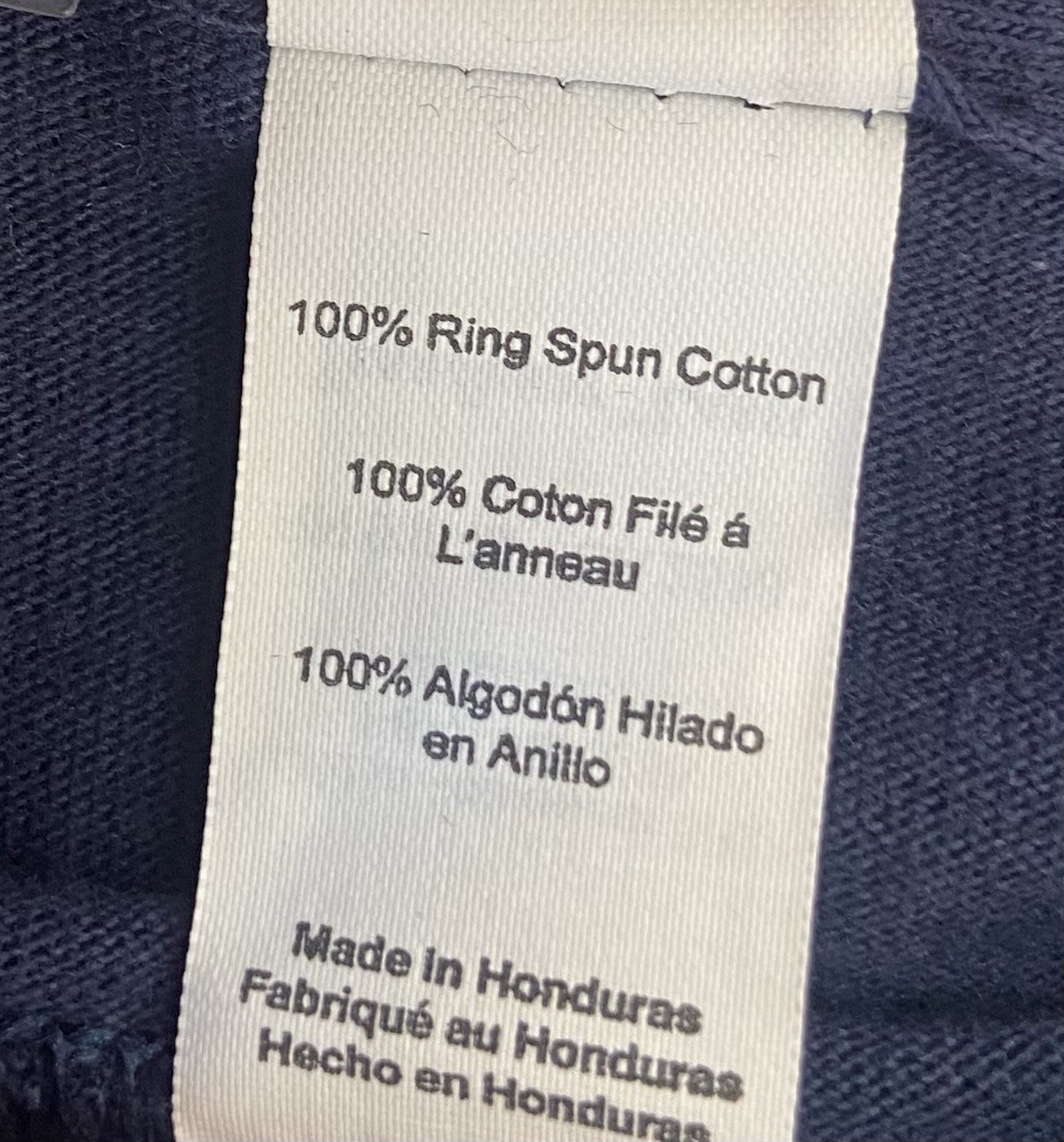 Trader Joe’s Crew Shirt Hibiscus Flower Logo Employee Unisex Medium gallery