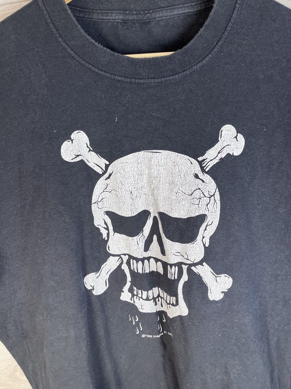 Vintage t-shirt Merch St.Pauli 1999s mens size L 🇺🇸 gallery