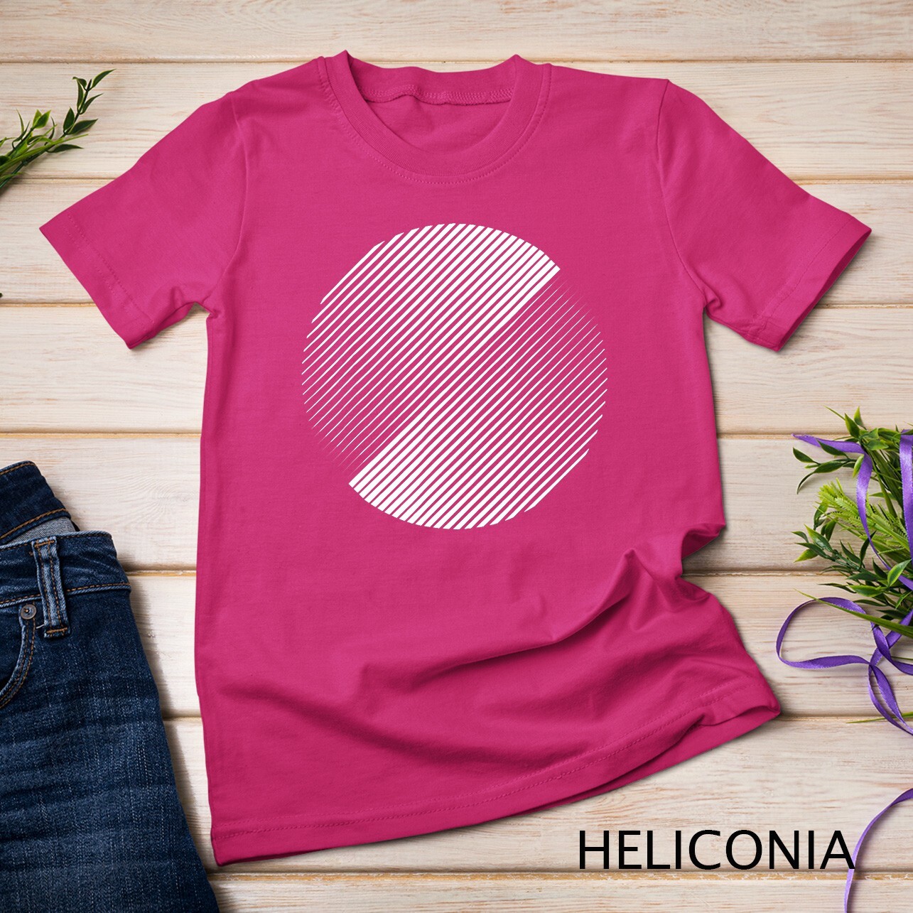 Minimal 20s geometric design primitive white circle shape T-Shirt Unisex T-shirt gallery