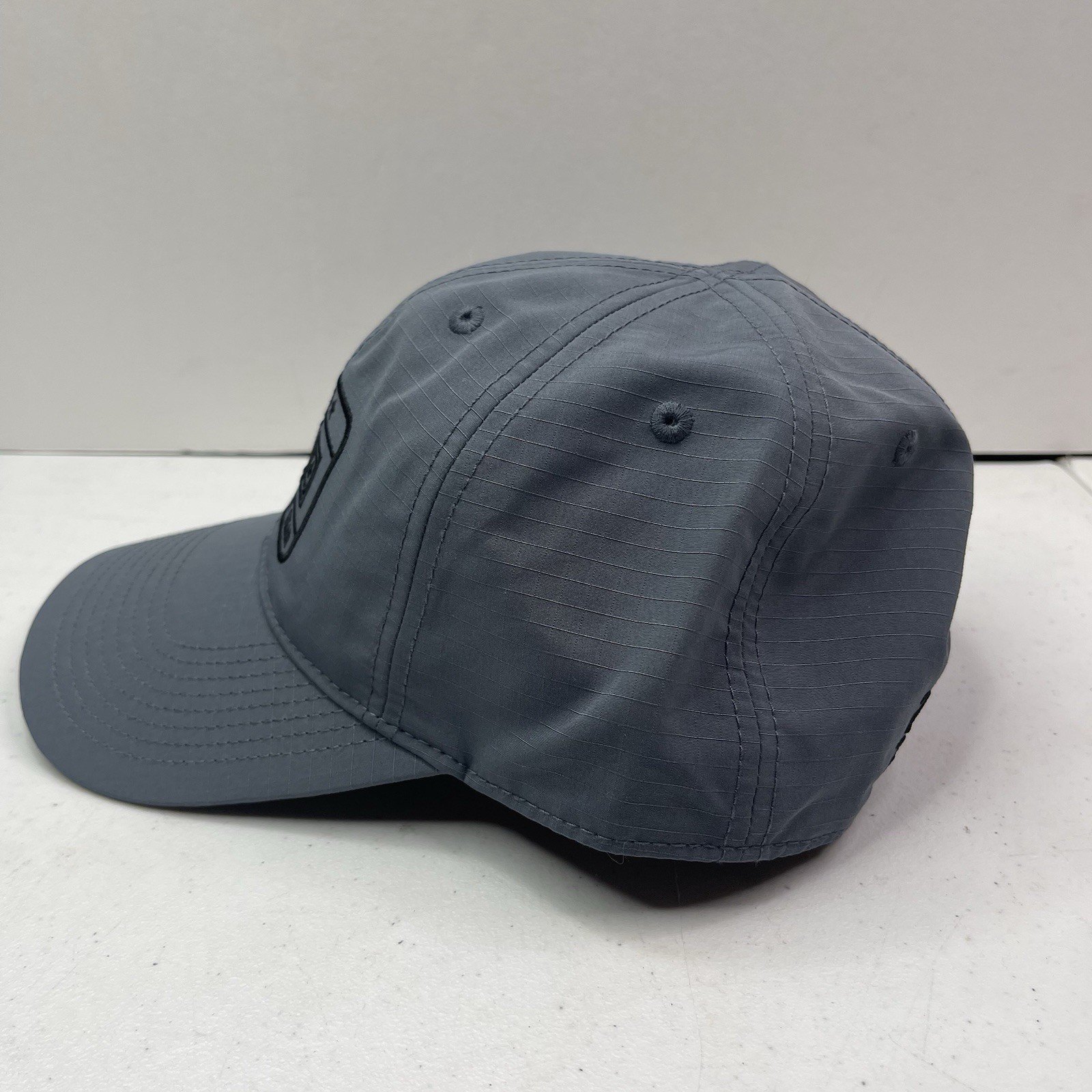 5.11 Tactical Hat Men One Size Gray Adjustable Cap 5-Panel Purpose Built Gear Lo gallery