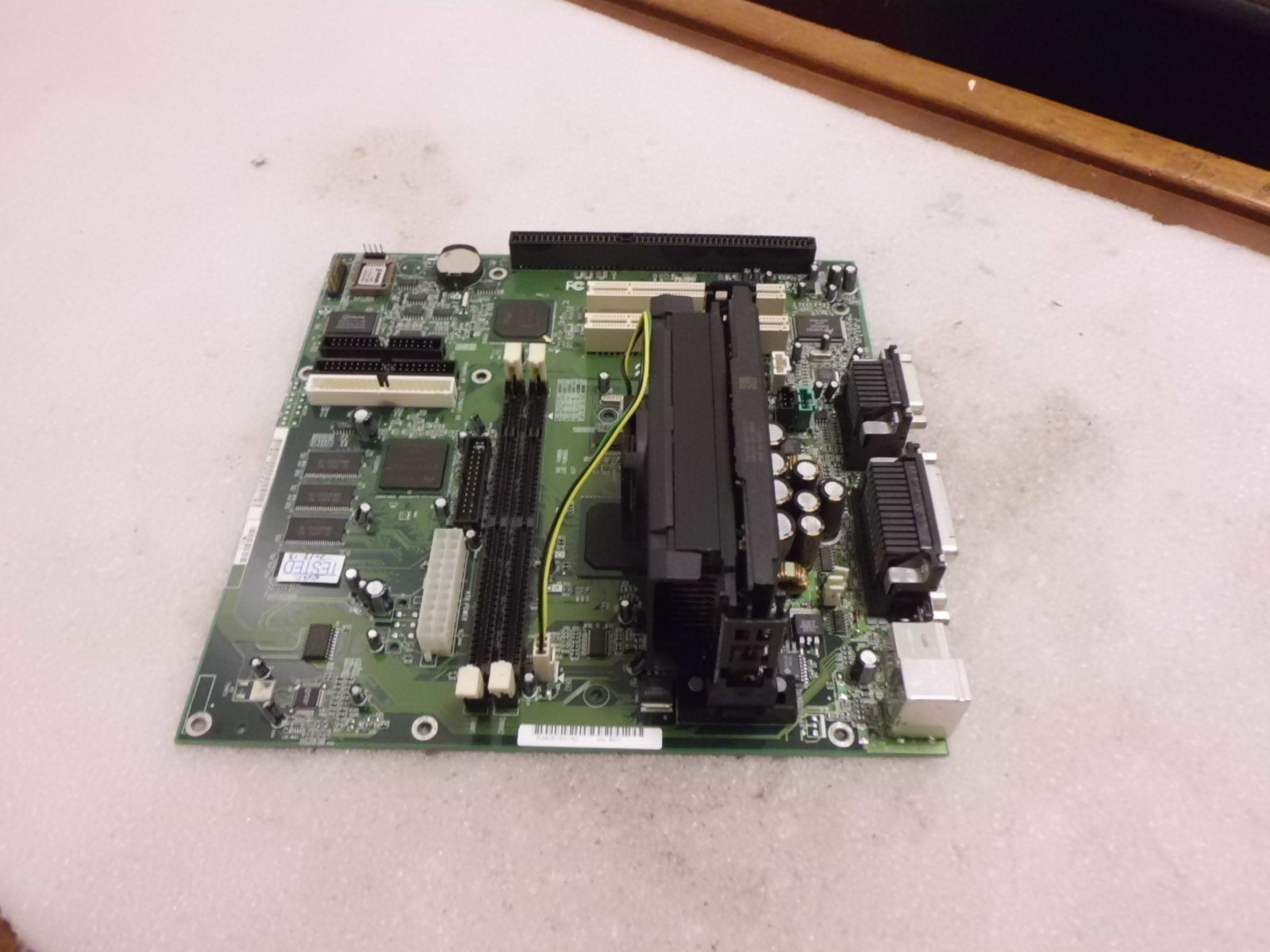 E52914 SFL 40V0 94V-0 MOTHERBOARD WITH SL454 CPU