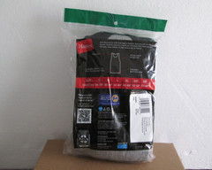 New Hanes Men’s 2 Pack Soft & Breathable Tagless A-Shirts Tank Tops 2XL (50-52)