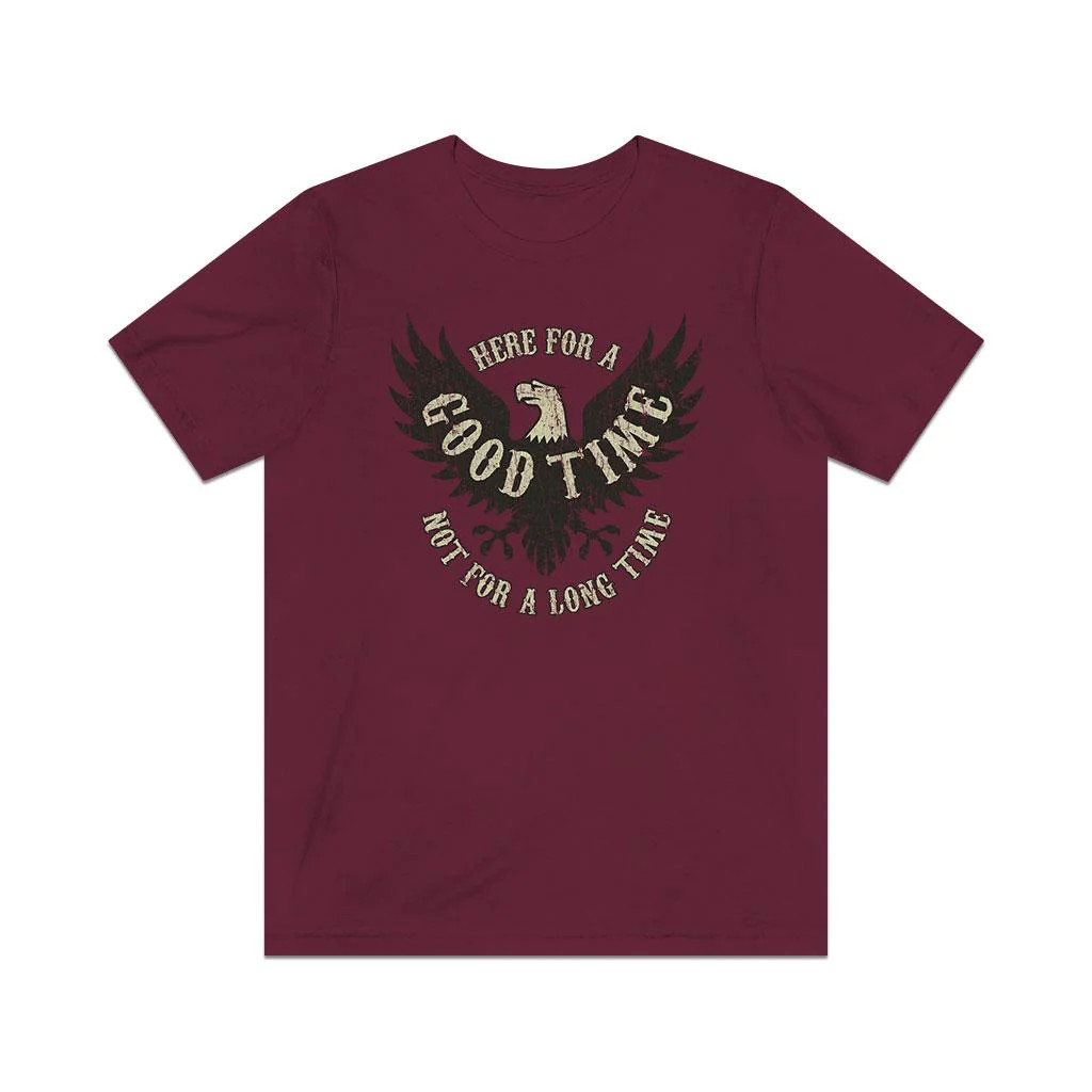 Here For a Good Time 1968 Vintage Men’s T-Shirt gallery