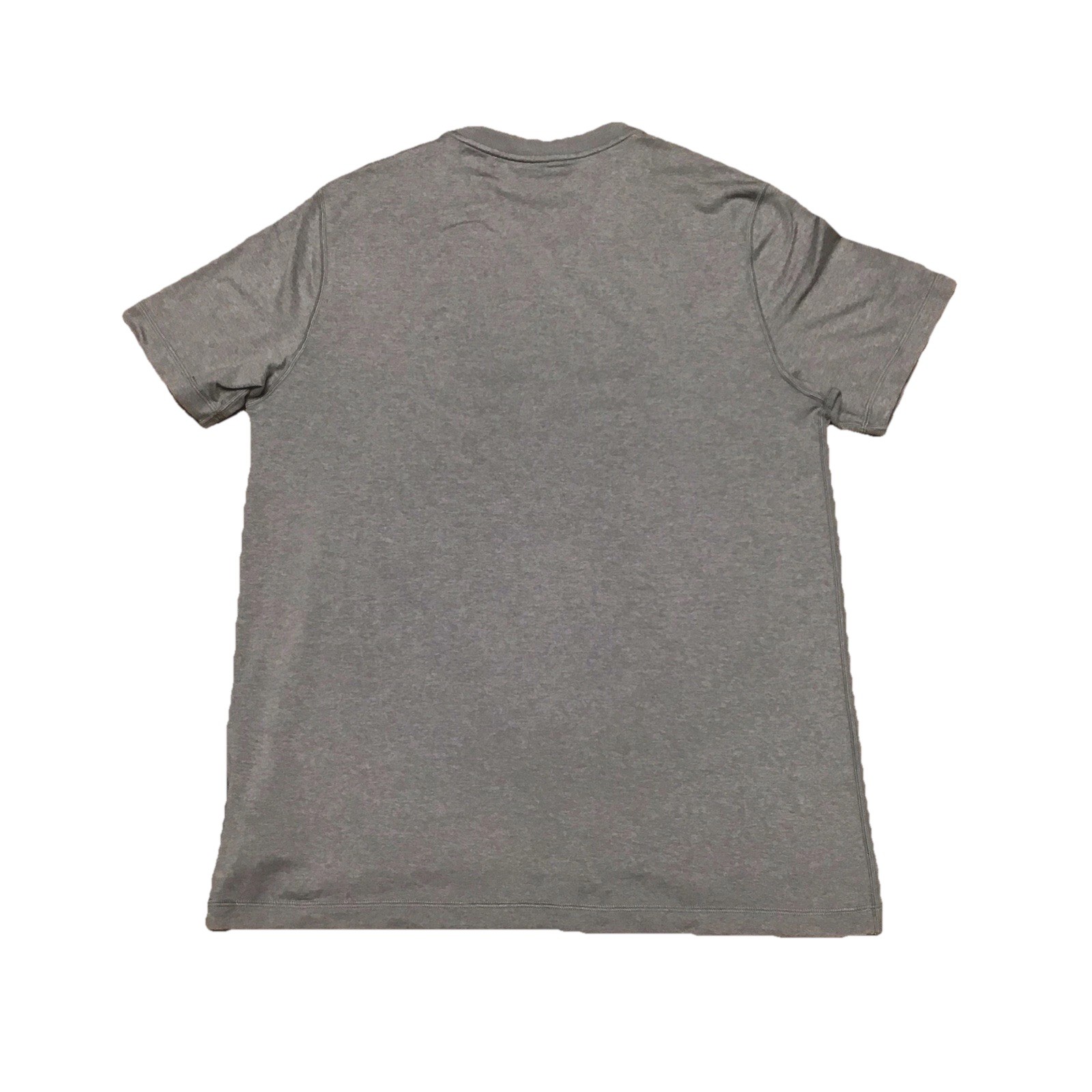 Vuori Ponto Performance Tee Shirt Mens Large Gray Heather Short Sleeve V1057 gallery