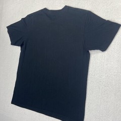 Red Label Couture Tshirt Mens Large Sneeker & Angel Black Pink Green USA Made