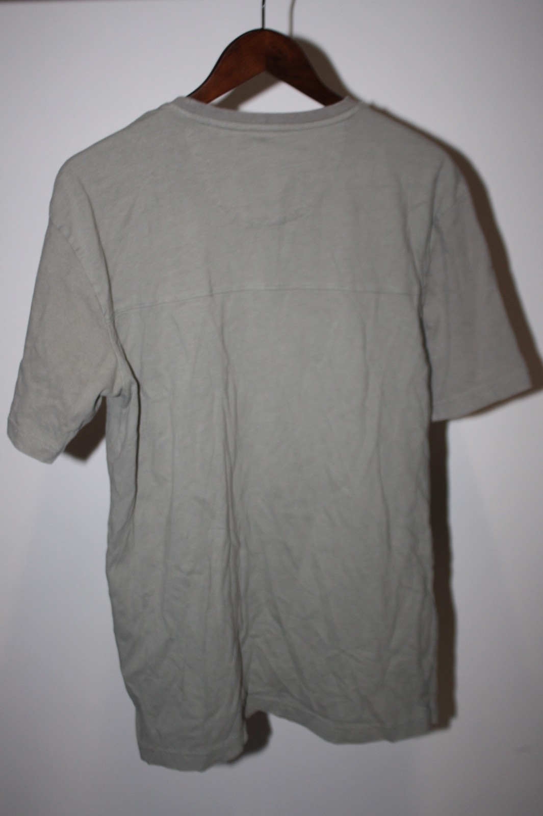Orvis T-shirt Men's Medium Classic Collection 100% Cotton Gray Outdoor Tee gallery