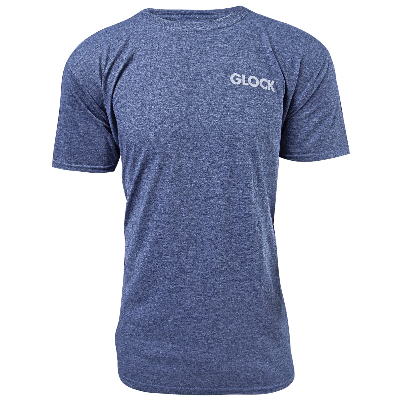 NEW - Genuine Glock OEM Pistol T-Shirt Navy Blue L, XL, 2XL - FAST FREE SHIPPING gallery