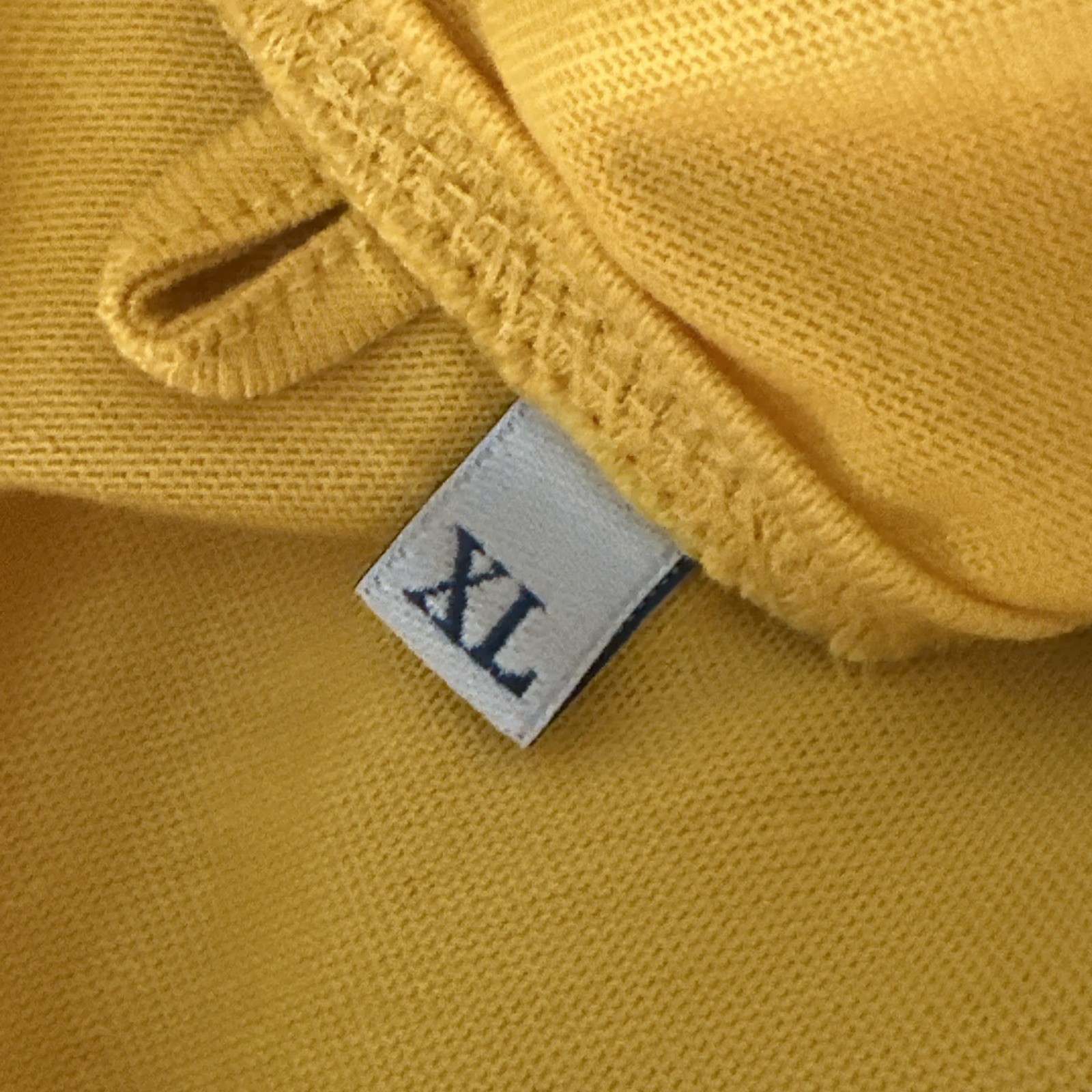 MONCLER Box Logo T-shirt In Open Red Size - XL gallery