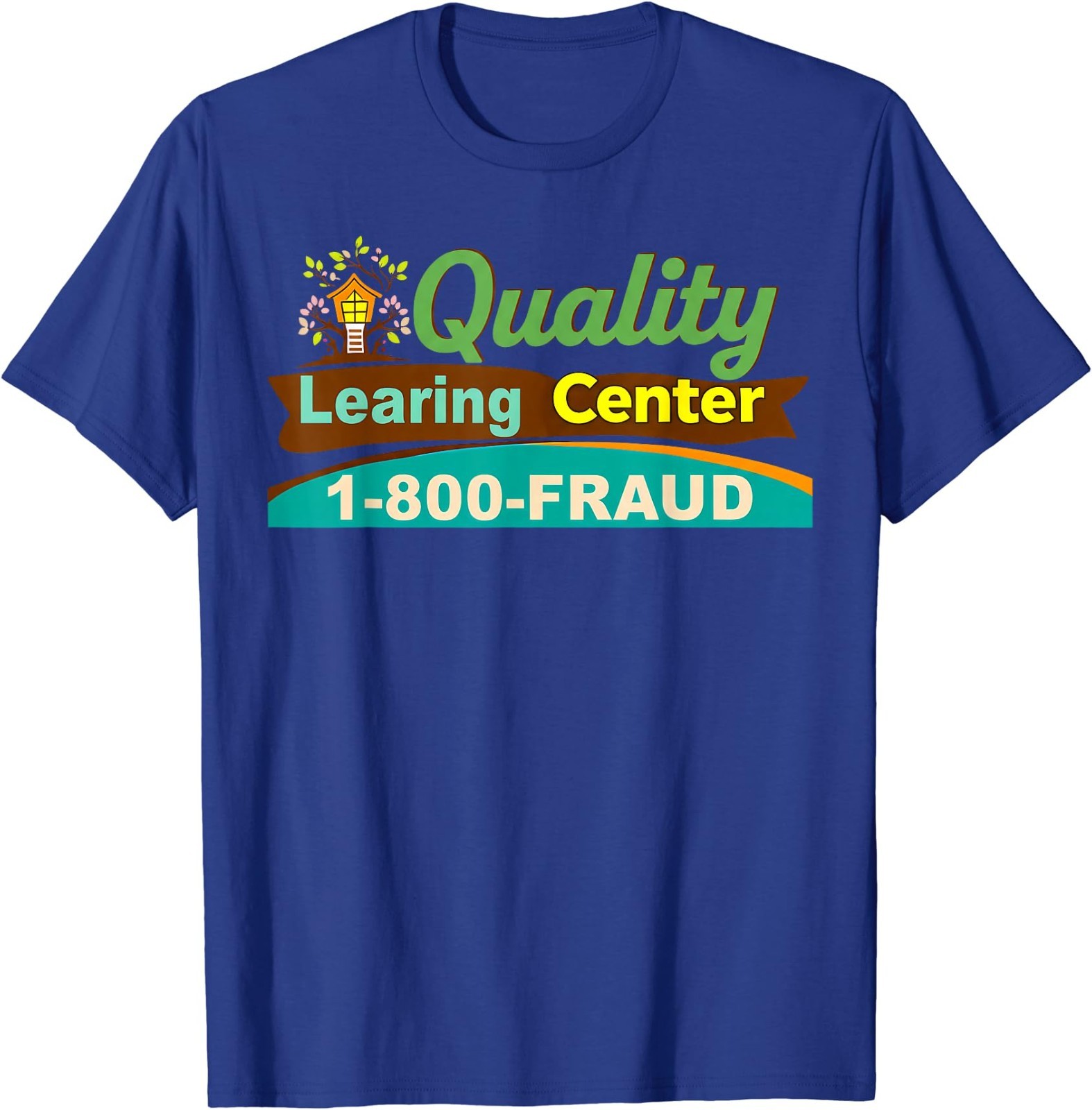 Quality Learning Center We are Still Learning Funny T-Shirt gallery