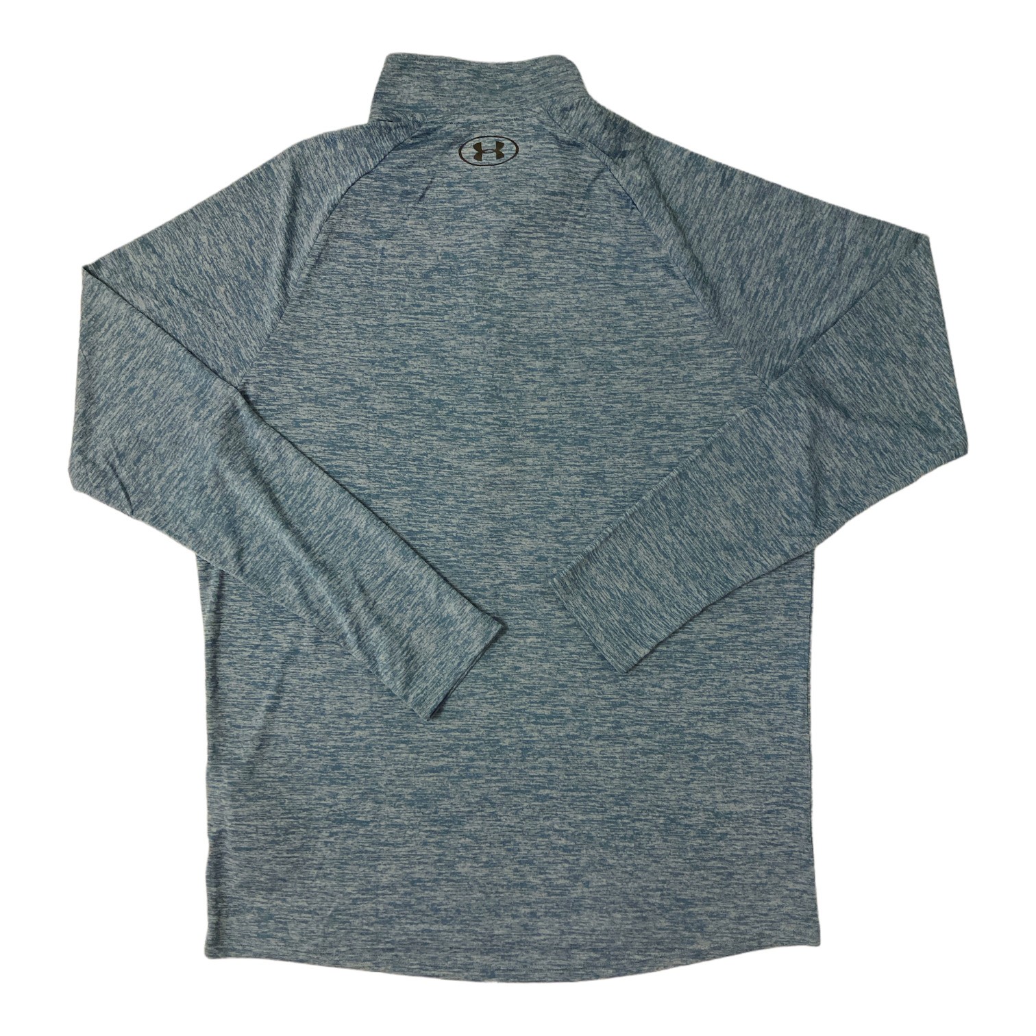 Under Armour Men's UA Tech 1/2 Zip Moisture Wicking Long Sleeve Pullover Shirt gallery