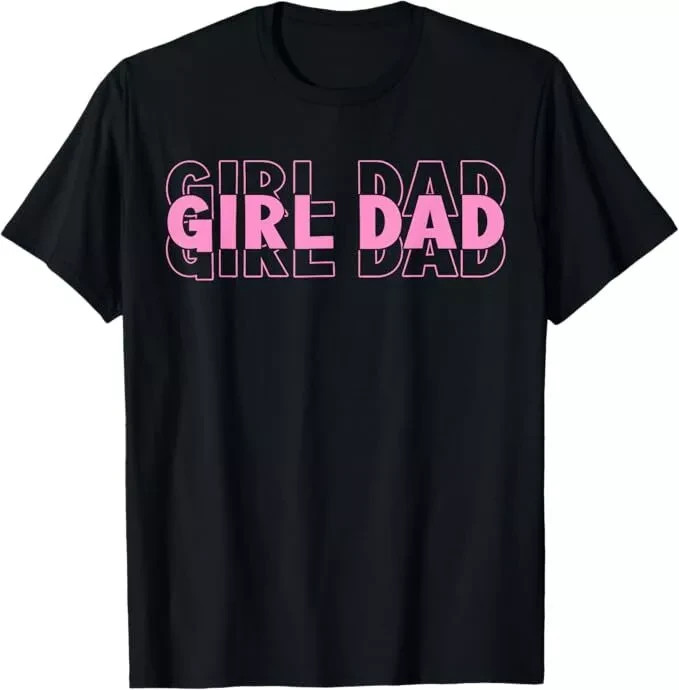 DAD Girl T SHIRT Tee or Long sleeve, hoodie or tank gallery